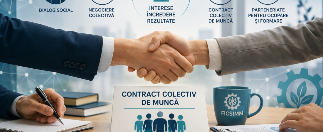 Negocierea colectivă în 2026: ghid esențial pentru antreprenori