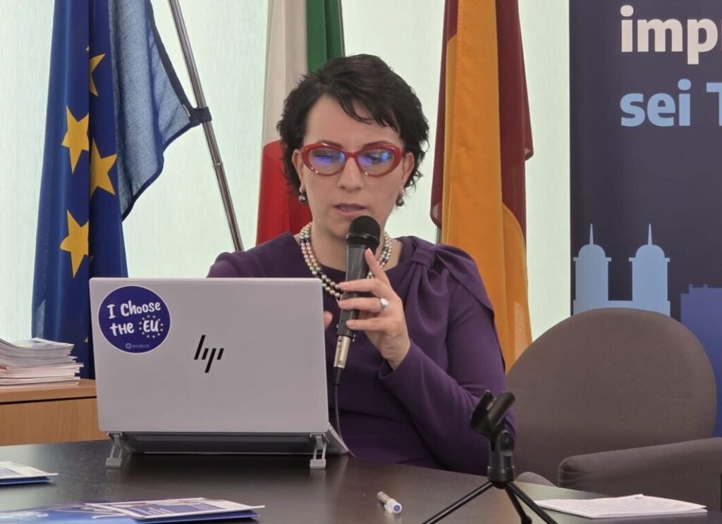 Ana-Maria Icătoiu, președinta executivă FICSIMM