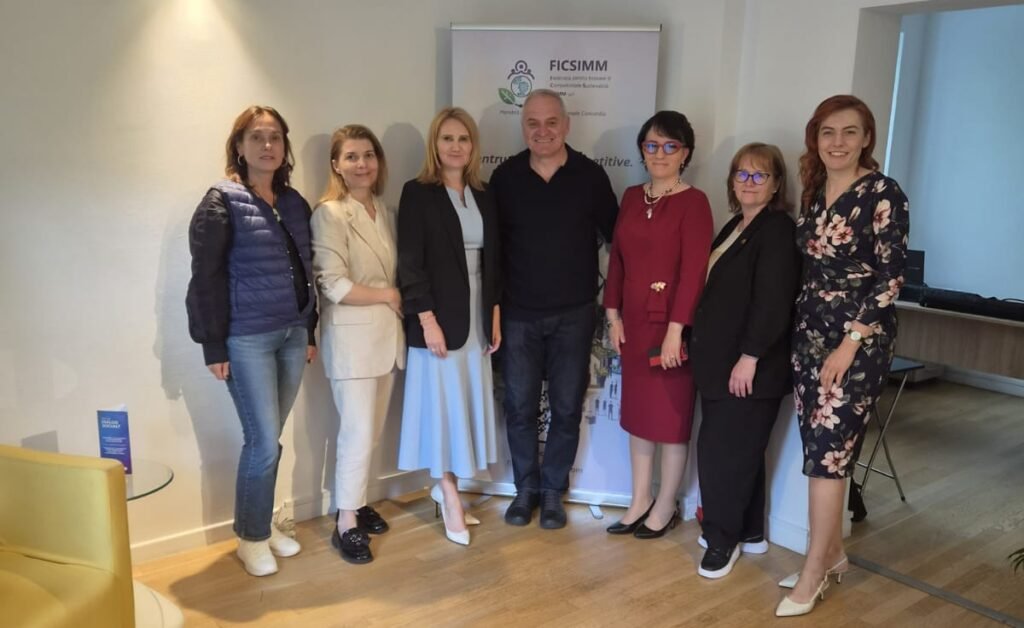 Ședință conducere FICSIMM 1