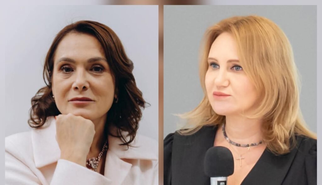 Loredana Mihăilă Mirabela Miron
